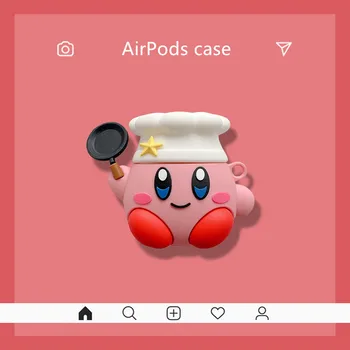 За AirPods Pro Case Япония Аниме Cartoon Headphone Case for Airpods 1 2 3 Cover Безжична Зареждане, Слушалки Защитен Калъф за Носене