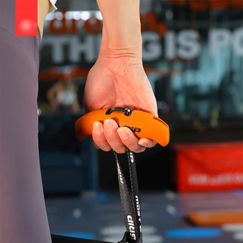 VOW TPE Arc Grip Fitness Equipment Exercise Pull Up Strength Training Трайни Трайни Аксесоари За Оборудване New