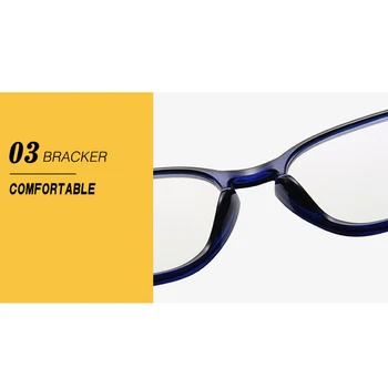 Seemfly Против Blue-Ray Очила Рамки За жени и За мъже Ретро Кръгли Очила UV-син Филм на Оптични Очила Рамка За Очила 7 Стил