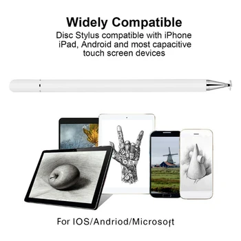 Универсален стилус за Apple - iPad - 6th/7th/8th/Mini 5th/Pro 11&12.9