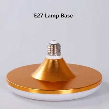 E27 Led Bulb 220V LED Lamp-Light Bulbs 15W 20W 30W 40W 50W 60W НЛО Spotlights Bombillas Ampoule Led Светлини for Home Lighting