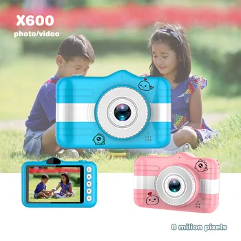 3,5-Инчов Цифрова Камера Mini Camera Kids Educational Toys for Children Baby Gifts 1080P Проекционная Камера Birthday Toys