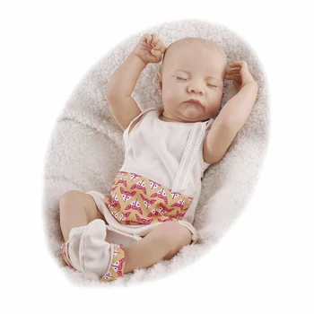 ADFO 20 Инча Levi Bebe Reborn Baby Doll Реалистичен Мек Пълен Винил Тялото на Живо LoL Новородено Подарък Кукли За Деца Момичета