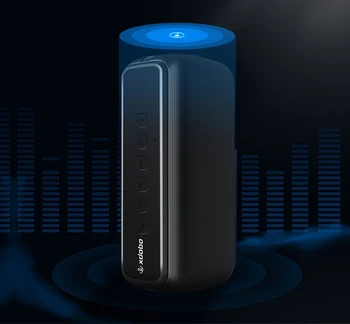 XDOBO X8 60 W Мощен Преносим Безжичен Външен Bluetooth Високоговорител TWS Hifi Система за Домашно Кино Музикален Звук Кутия Soundbar За ТЕЛЕВИЗИЯ