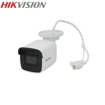 HIKVISION DS-2CD2085G1-I 8MP 4K 4K Powered-by-DarkFighter Fixed Mini POE IP Bullet Камера IR 30m H. 265+ IP67 IK10 Waterproof