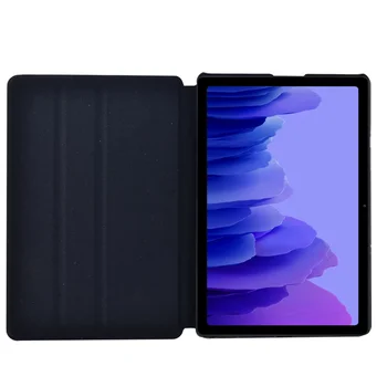 Мрамор модел на Калъф за таблет Samsung Galaxy Tab A7 10.4 2020 T500 SM-T500 SM-T505 Флип Кожен Защитен калъф + Безплатна Стилус