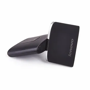 Lenovo N700 Безжична Bluetooth Мишка с 1200DPI 2.4 G/BT4.0 Двоен Режим на Ергономичност и Дизайн на 3D Touch Бар за Windows на Лаптоп Lenovo