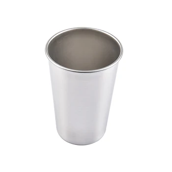4бр Set 30-320ml Outdoor Practical Stainless Steel Cups Кадри Set Mini Glasses For Whisky Wine Portable Drinkware Set Drinkware