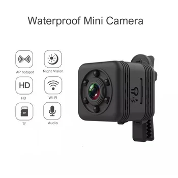 A9 Wifi Mini Ip Camera Outdoor Night Version Micro Camera Камери Voice, Video Recorder Security Hd Wireless Mini Camcorders