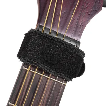 Китарните струни Mute Muter Лешояд Muting Wraps за стандартни Акустични Китари електрически китари, Бас китари