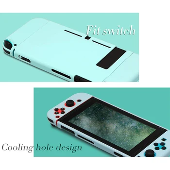 Подходящ За Nintendo Switch Защитна Обвивка На Кожата Е Подходящ За Nintendo Switch Mainframe