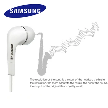 Слушалки Samsung EHS64 Слушалки С вграден микрофон с 3.5 мм Ухо Слушалки с Кабел За смартфон