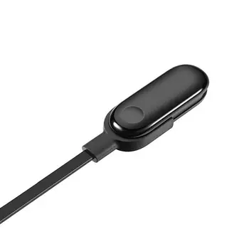 Кабел за зареждане, Кабел За Xiaomi Mi Band 3 Miband 3 Smart Wristband Гривна За Mi Band 3 USB Кабел Зарядно Устройство Адаптер Тел