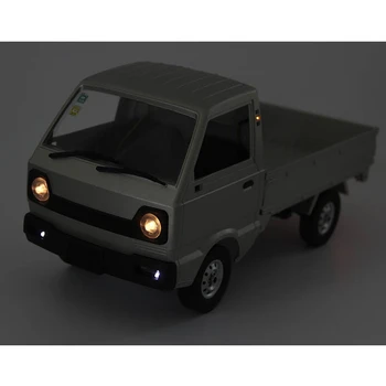 За WPL D12 1/10 RC Car 6 бр. 3 мм Led Светлини Комплект за Лесна Инсталация Инструменти Обновяване Играчки Аксесоари с Високо Качество на led Продукти