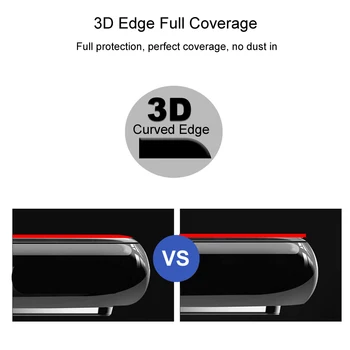 За Oppo Reno4 Pro 5G / 4G Full Cover Soft Hydrogel Screen Protector Film
