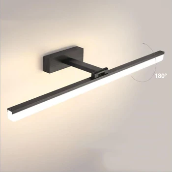 LED mirror light bathroom wall lamp mirror светлини Bathroom cabinets 40cm 50cm for picture sconce home waterproof makeup 12W