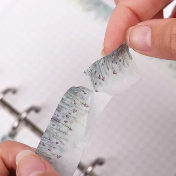 Случайно смесване на 500 г васи лента Разделителни Етикети граница за прикриване на залепваща хартия washi лентата на САМ Scrapbooking Ръчно изработени сметка