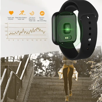 Нов P70 Обновената Версия на P80 Умни Часовници За жени IP68 Водоустойчив Smartwatch Сърдечната Честота, Кръвното Налягане За iPhone, Samsung, Huawei