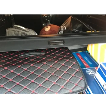 Задната част на Товарен делото за Jeep Patriot 2008-2017 privacy Багажника Screen Security Shield shade Автоаксесоари