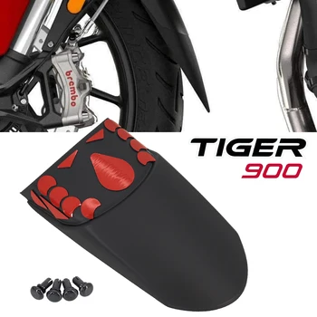 Предното крило на мотоциклет удължител за крило за Triumph Tiger 900 GT Tiger 900 Tiger 900 GT Pro 2020