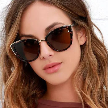 2021 НОВИ маркови и дизайнерски очила Слънчеви очила Жени луксозна дограма за очите Елегантни дамски слънчеви очила с UV 400 Oculos de sol