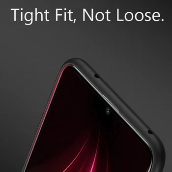 K50S Case Matte Мека Силиконова Делото TPU За LG K50S Phone Case Тънък противоударная