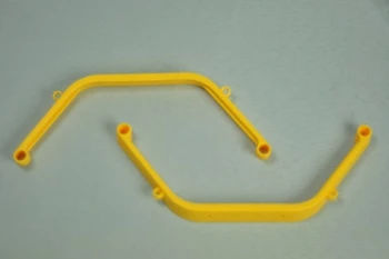 Tarot 500 Helicopter Parts Color Skid /Yellow TL50001-02 / Black TL50001-04 / Red TL50001-03