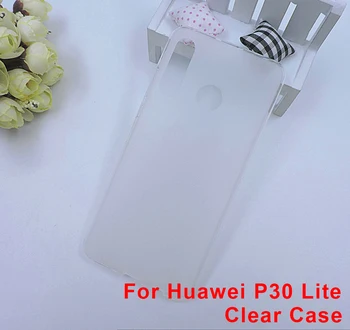 За Huawei P30 Lite Soft case TPU Висококачествен печат на M&Ms Chocolate Phone Case
