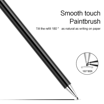 Капацитивен Стилус Сензорен Екран Дръжка Универсален За Samsung Galaxy Tab A 10.5 SM-T590 T595 Tab S6 10.5 SM-T860 T865 2019 Tablet Pen