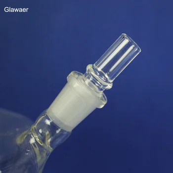 Най-горещо продаваният 1 БР. 14 мм свързване на клапа за стъклени се наргилета резервни части и аксесоари за наргиле с малки детайли