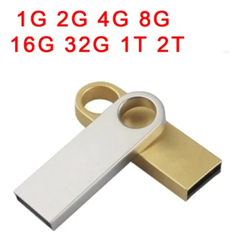 USB 2.0 Многофункционално Usb Flash Drive 1G/2G/4G/8G/16G/32G/64G/1T/2T Flash Drive Disk Memory Pen Stick U Disk за преносими КОМПЮТРИ