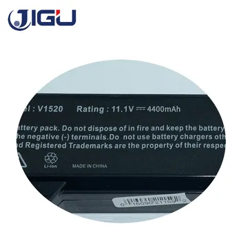 JIGU 6 клетки Подмяна на N958C T114C T116C U661H Батерия За Лаптоп Dell Vostro 1310 1320 1510 1520 2510