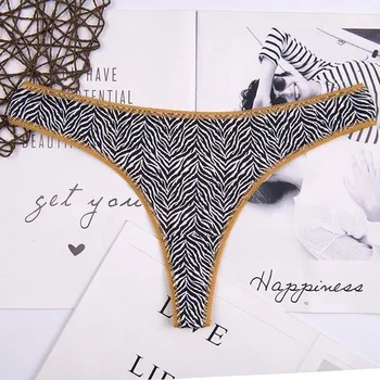 Памучни дамски Секси прашки G-string Underwear Гащи Гащи За Дами T back,подарък 2 бр./лот ac142