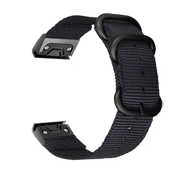 Мека лента за Coros VERTIX smartwatch найлонови ленти бързо лесно засаждане спорт на открито ленти на гривна каишка за Coros Ver Tix гривна