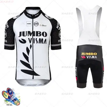 2021 Alpecin Fenix Cycling Jersey Summer Set PRO Bicycle Clothing Мъжки бързосъхнеща пътна велосипедна риза Костюм лигавник Шорти Майо Панталони