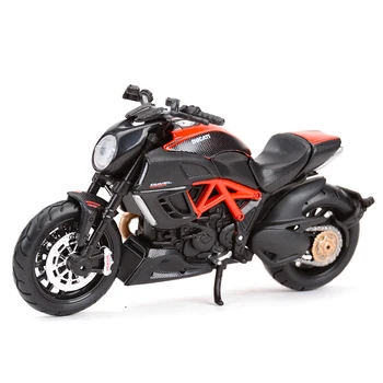 Maisto 1:18 Ducati-Scrambler Static Die Cast Превозни Средства Се Събират Хоби Модел На Мотоциклет Играчки