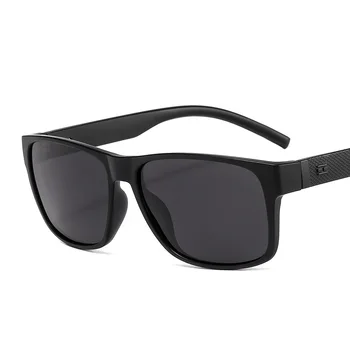 Безплатна доставка на Нови спортни поляризирани слънчеви очила LIGHT fit TR90 слънчеви очила, мъжки и дамски очила за шофиране