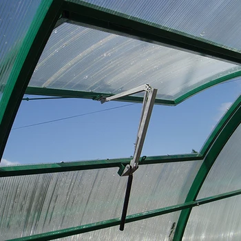 Отварачка за прозорци, за оранжерии Слънчев термо-чувствителен Автоматично Вентилационен Комплект Градински инструменти Отварачка за прозорци зеленчуков и плодов оранжерии