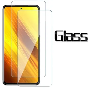 9H Закалено стъкло за Xiaomi Redmi Note 9 Pro 9S 8 8A 9 S 5 Plus 4X 9А 9В Poco F1 F2 X2 X3 NFC K30 Защитно фолио За Екрана