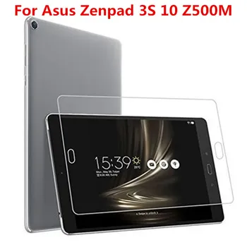 За Asus Zenpad 3S 10 Z500M P027 9,7-инчов Темперирано Стъкло Защитно фолио за Екрана Asus Zenpad 3S 10 Z500M стъклена филм