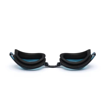 Youpin TS Възрастни, Плувни Очила Анти-мъгла с Висока разделителна способност Регулируема лента за глава 3D Дизайн с 3 Размери Переносица за Жени, Мъже