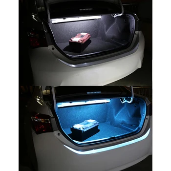 16x LED Parking city bulb interior light lamp Kit За Mercedes Benz SLK class R171 SLK200 SLK280 SLK300 SLK350 SLK55 AMG (04-10)