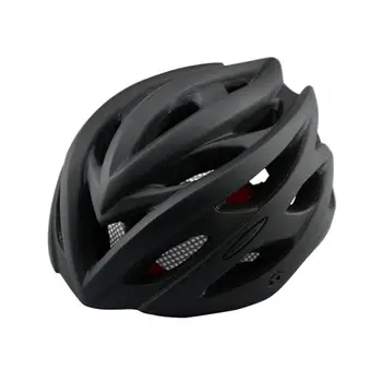 Матиран Черен Велосипеден Шлем на Жените и Мъжете Велосипеден Шлем МТВ Велосипед Планински Път Колоездене Безопасност Спорт На Открито Голям Шлем За МТБ