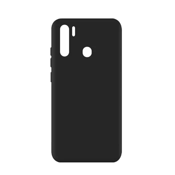 За Blackview A80 Pro Case Cover Мек TPU Силикон За Blackview A80Pro Калъф за Телефон Делото Защитна чанта