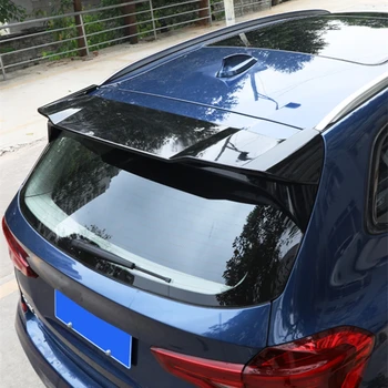 Заден Спойлер На Багажника на Покрива Броня За BMW X3 G01 2018-2019 Не X3M ABS Лъскав Черен Автомобил Задната Врата Горния Прозорец Довършителни Сплитер Делото Устна
