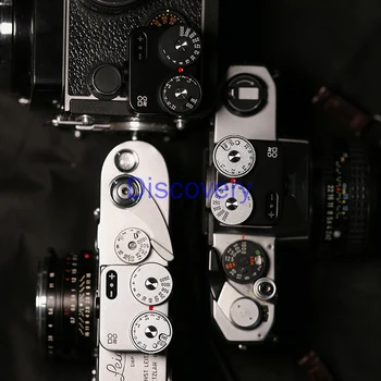 DOOMO METER D Hot Shoe Light Meter Double Reverse 120/135 Далекомер за Leica T0408 ( предпродажа, Пристига в началото на април)