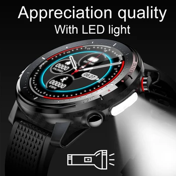 Ipbzhe Smart Watch Men Waterproof IP68 Sport Android Smartwatch Reloj Inteligente 2021 Smart Watch For Men Women Huawei, Xiaomi