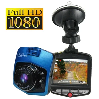 Full HD 1080P 2.2 Inch Car DVR за Видео Рекордер Night Vision Dash Cam Camera NC99