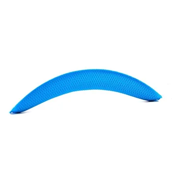 Синя Смяна на Оголовья Възглавница Тампон лента за глава Подложки Амбушюры за Logitech G430 G930