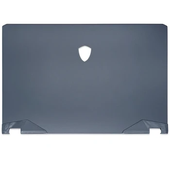 Нов Лаптоп и LCD ДИСПЛЕЙ на Задната част на Кутията/Подлакътник/Шарнирная Капак За MSI GE66 GE66VR Лаптоп Топ Калъф Покриване на Метал